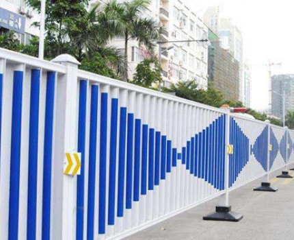 上海道路护栏客户见证