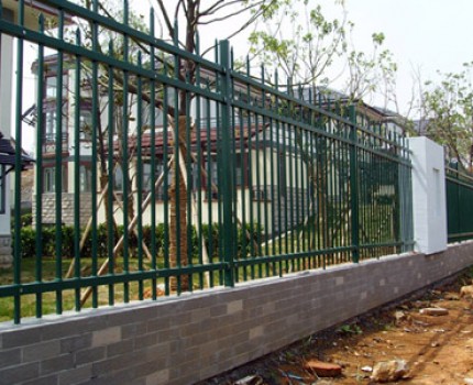 宁波小区围墙