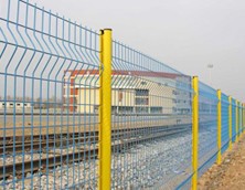 新疆围墙护栏